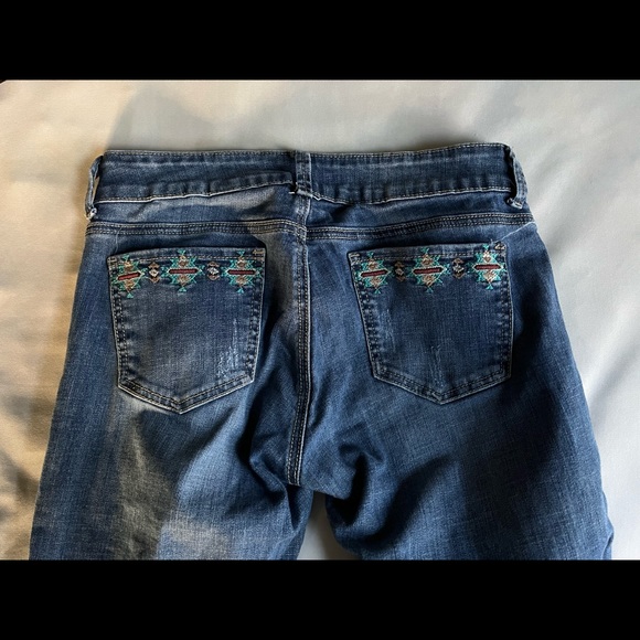 Stetson 8 Long jeans - Picture 2 of 2